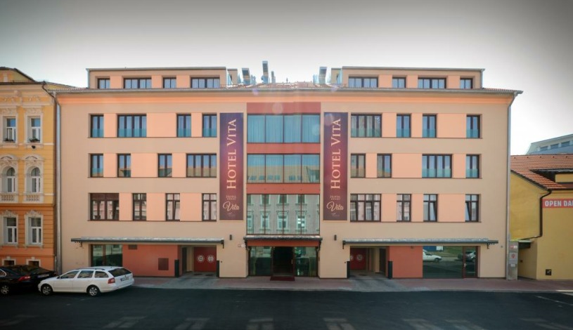 SPA Hotel VITA České Budějovice
